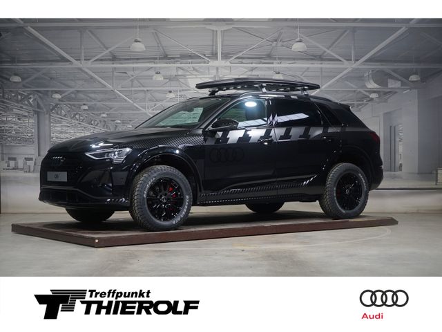 Audi Q8 e-tron edition Dakar 55 quattro 300 kW