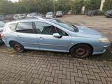 Peugeot 407 SW JBL HDi FAP 170 Bi-Turbo - Peugeot 407 mit Diesel-Antrieb: SW