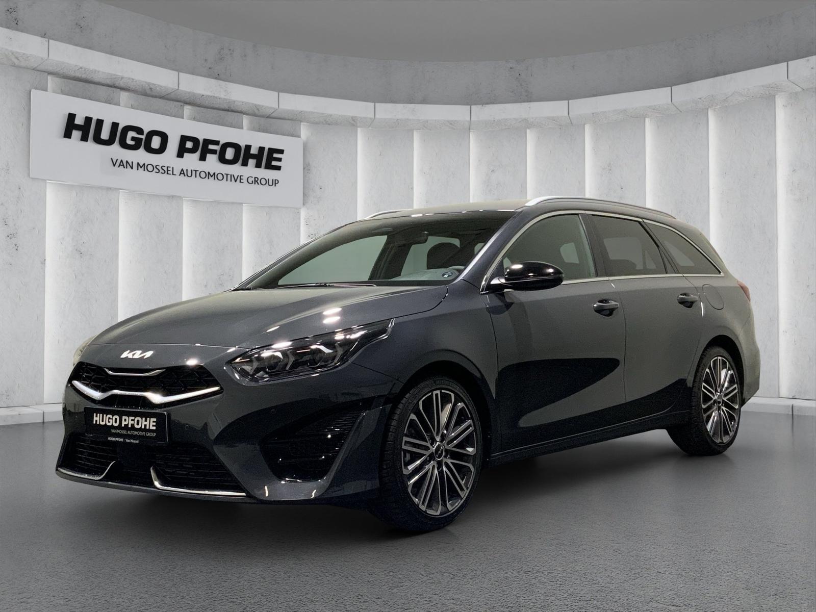 Kia cee'd GT-line 1.5 T-GDI DCT SW Kombi. 103 kW. 5-