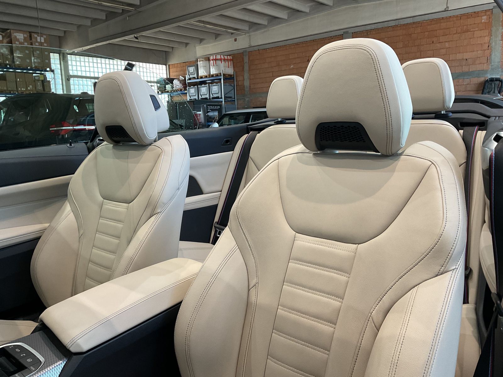 Fahrzeugabbildung BMW M440i xDrive |M Sportpaket Pro |Harman Kardon