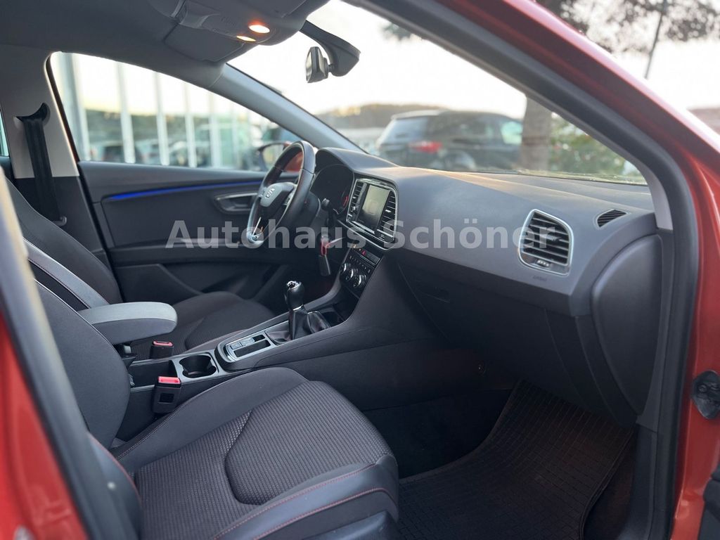 SEAT Leon 2019