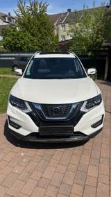 Nissan X-Trail 1.7 dCi TEKNA 4x4i AUTO TEKNA - Nissan X-Trail in Oberhausen