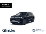 Volkswagen Tayron 1.5 eTSI DSG Navi AHK RüKa Klima Matrix - schwarze Volkswagen Tayron