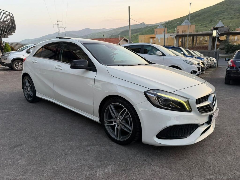Image of Mercedes-Benz A 200