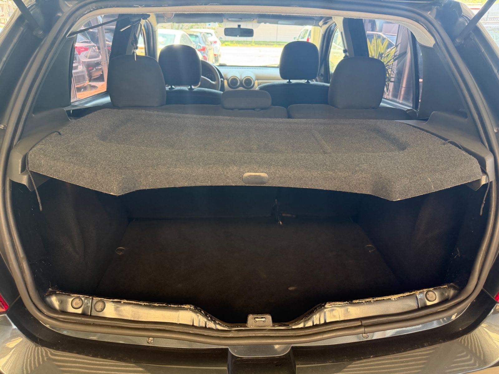 Fahrzeugabbildung Dacia Sandero Stepway