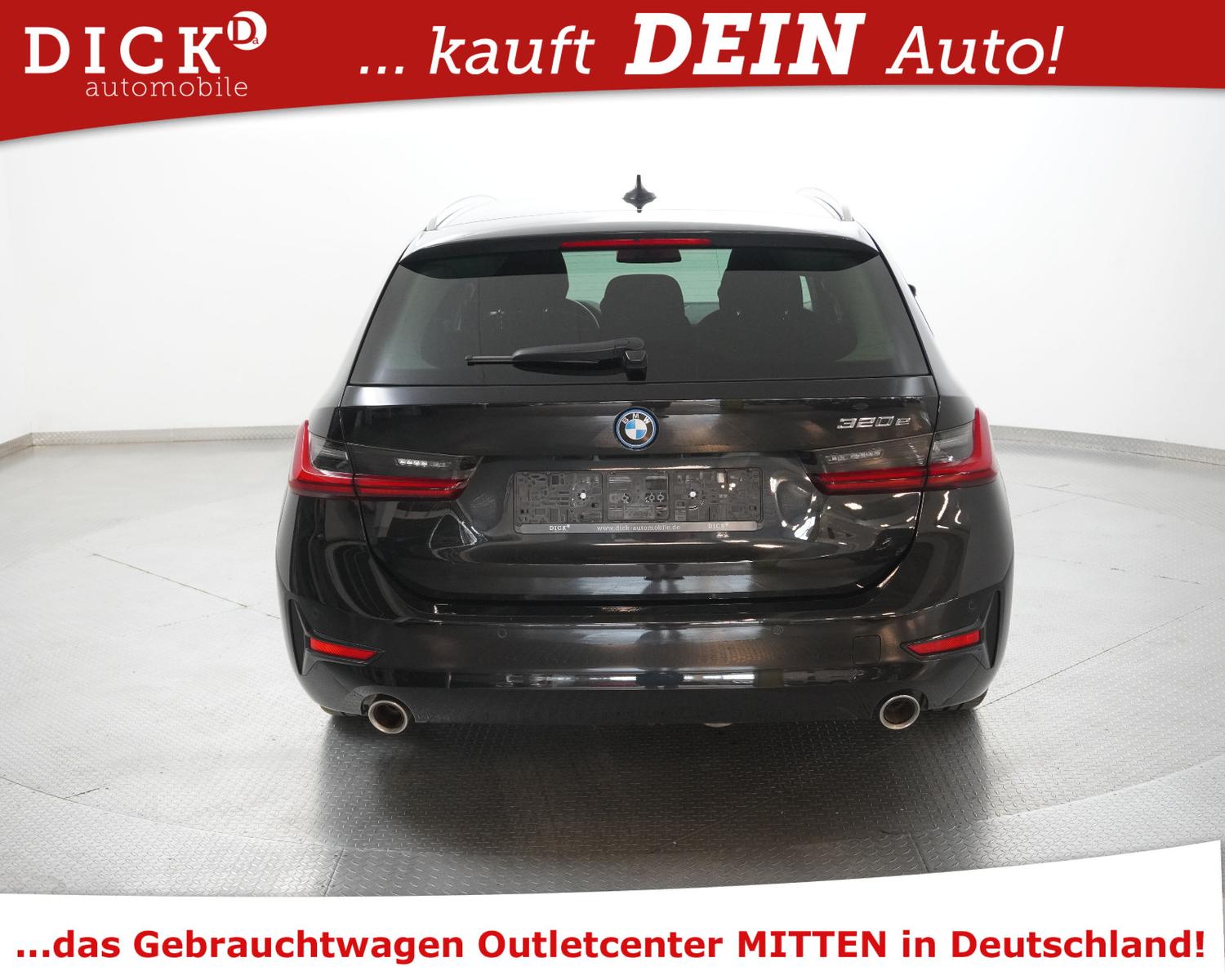 BMW 320 E AUT. SHADO+NAV PROF+VIRTU+LASER+AHK+SHZ+M18 | 204 ch | BVA | LASER / GPS / VIRTU / ATTELAGE