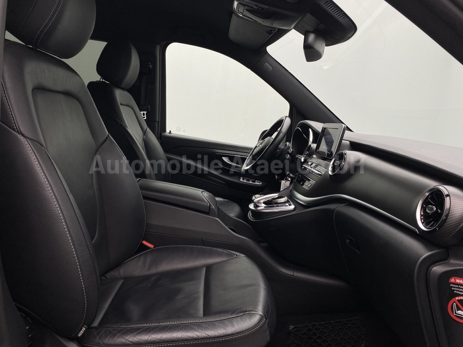 Fahrzeugabbildung Mercedes-Benz V 250d lang Edition 19 *AMG-LINE* 5309