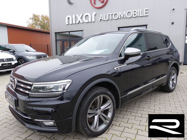 Volkswagen Tiguan 2,0 TDI Allspace 4Motion DSG/2x R-Line