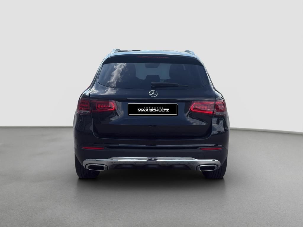 Fahrzeugabbildung Mercedes-Benz GLC 200 4M Austauschmotor bei 132 TKM*MULTIBEAM