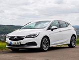 Opel Astra 1.6 Turbo Ultimate OPC Line  - Opel Astra: Opc Turbo