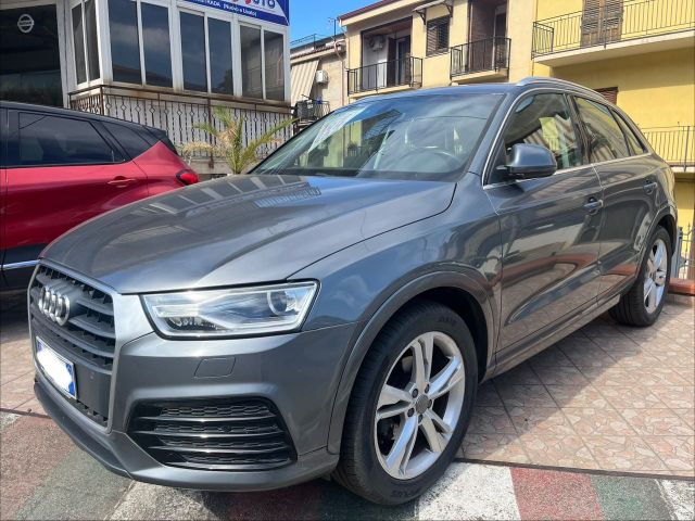 AUDI Audi Q3 2.0 TDI 150 CV quattro Sport