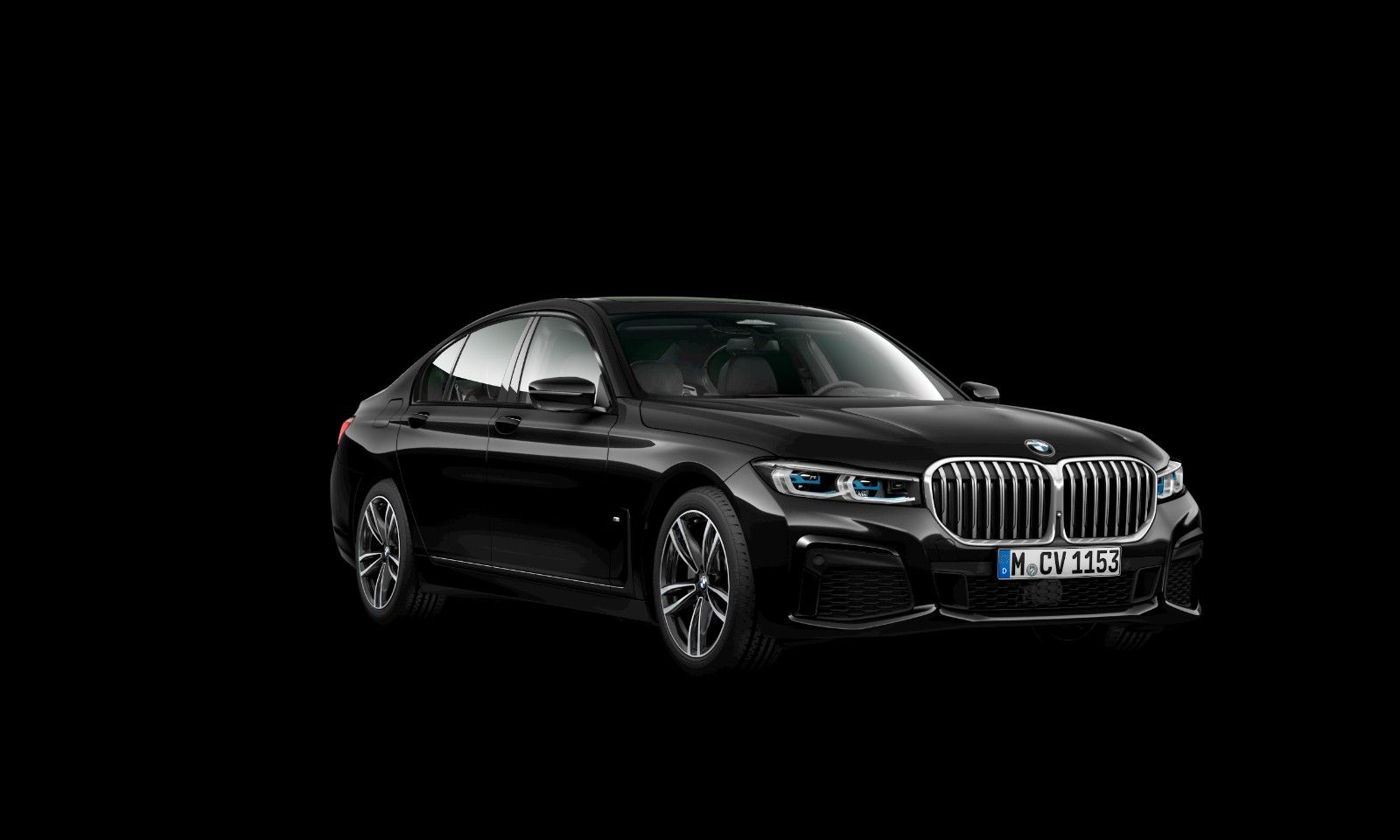 BMW 730