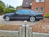 Mercedes-Benz CE300 - Mercedes-Benz 300 aus 1992: 300ce
