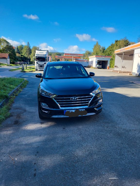 Image of Hyundai TUCSON