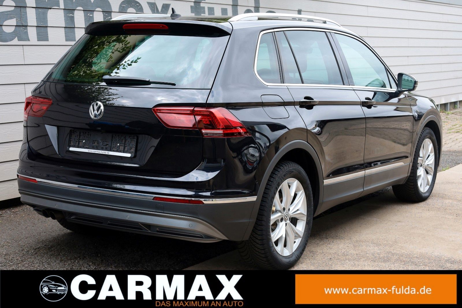 Fahrzeugabbildung Volkswagen Tiguan Highline Alcantara,Navi,LED,Kamera,ACC,SH