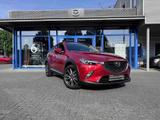 Mazda CX-3 SKYACTIV-G Sportsline AWD 4x4 150PS - Mazda CX-3: Skyactiv 150