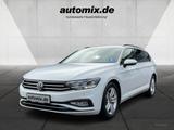 Volkswagen Passat Variant Business,ACC,AHK,LED,NAVI - Volkswagen Passat Variant mit Diesel-Antrieb: Weiß, Kombi