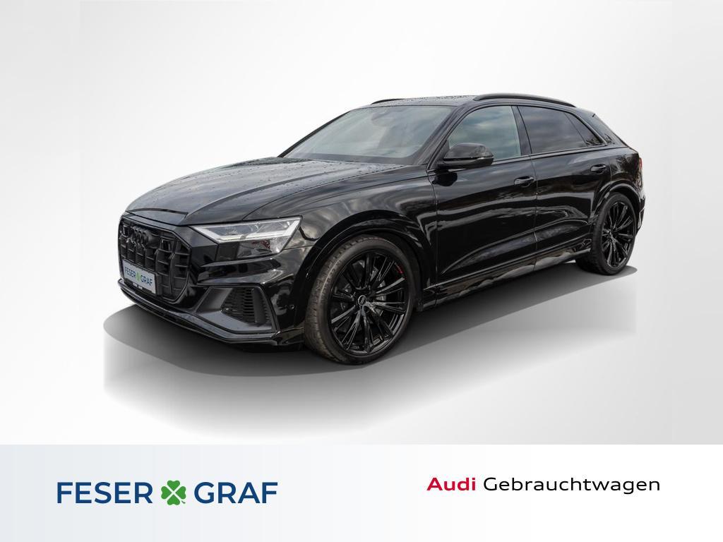Audi SQ8 LED/ACC/Pano/B&O/HuD/Standhzq/Keramik