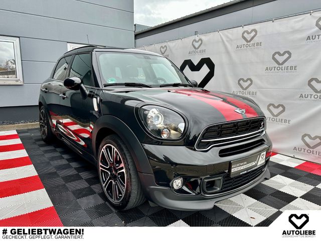 MINI Cooper SD Countryman *JCW*H&K*PANO*XENON*NAVI