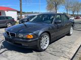 BMW 735iA E38 Facelift LEDER/XENON/AUTOM - BMW 735 aus 1999: 735i