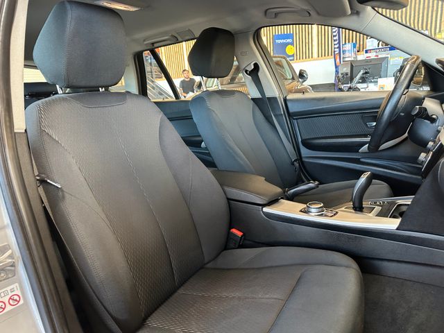 MYAUTOCENTER – Gebraucht- und Jahreswagen mit Werkstattservice in Pfaffenhofen BMW 320d T *TÜVService:NEU*TEMPO*NAVI*PDC*2-Zonen*