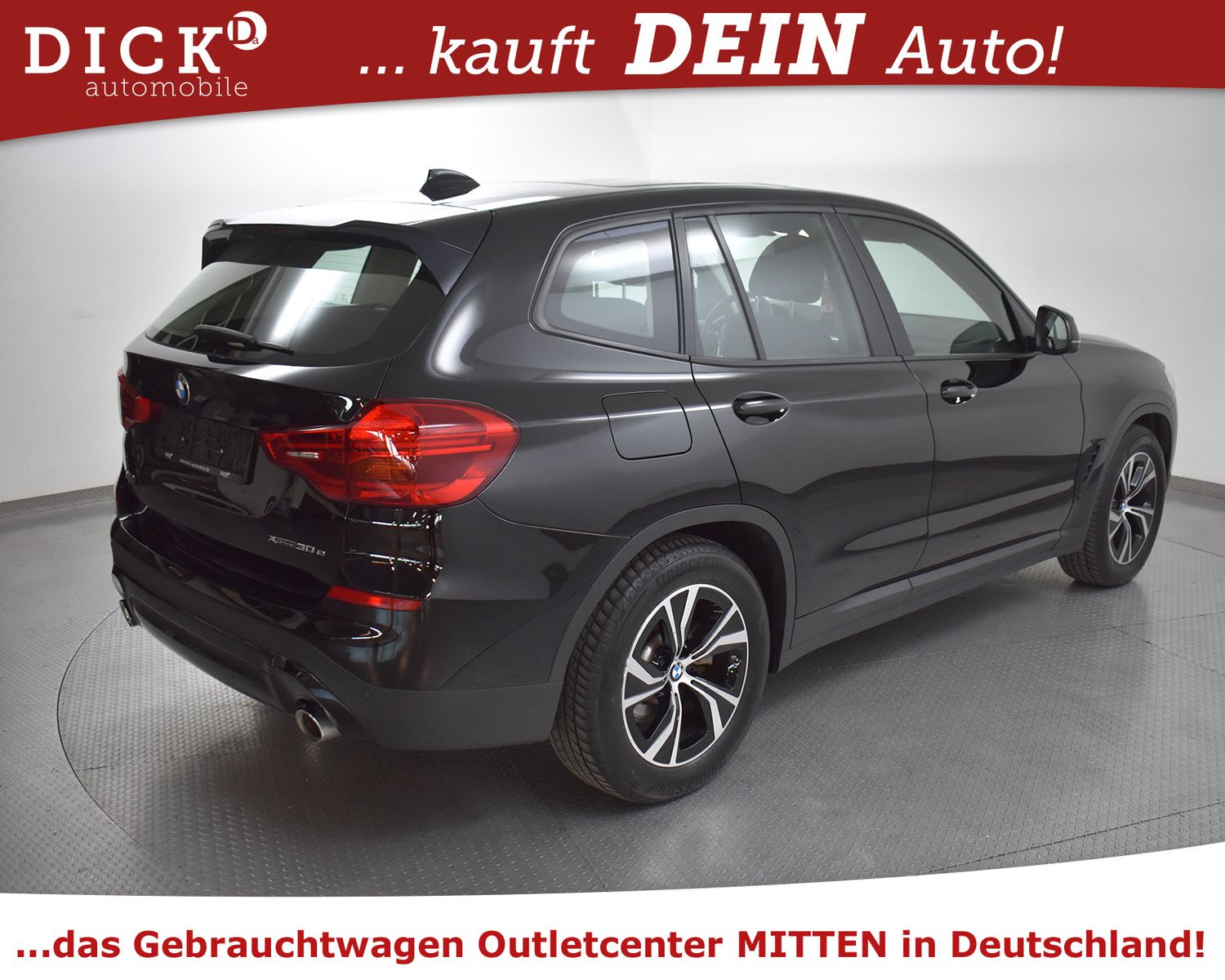 BMW X3 xDr 30e Advan PANORAMA+NAV+SHZ+LED+AHK+TEMP+M - Image 7
