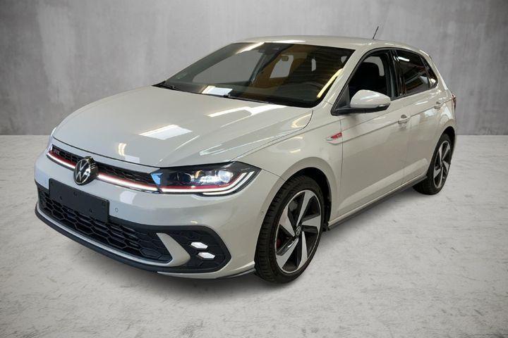 Volkswagen Polo GTI IQ-LIGHT/ACC/CARPLAY/SIDE/PARK-ASSIST, миниатюра 9