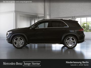 Mercedes GLE 300 - 5