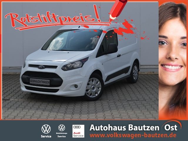 Transit Connect 1.5 TDCi L1 Trend AHK/3-SITZER/P