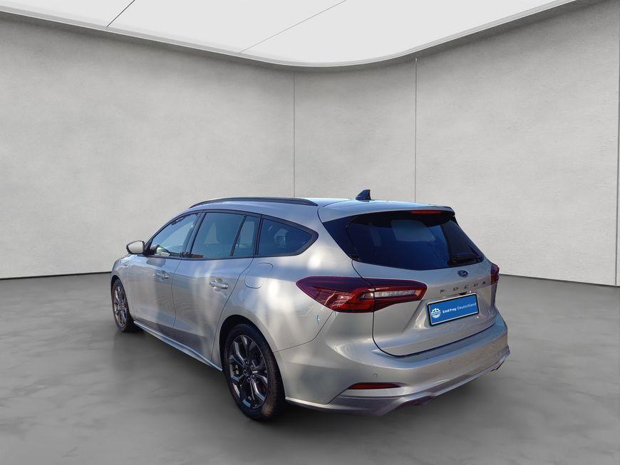 Ford Focus Turnier 1.0 EcoBoost Hybrid Aut. ST-LINE X
