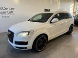 Audi Q7 3.0 TDI quattro 7-Sitzer S-Line Xenon Leder - Audi Q7 aus 2007: Line