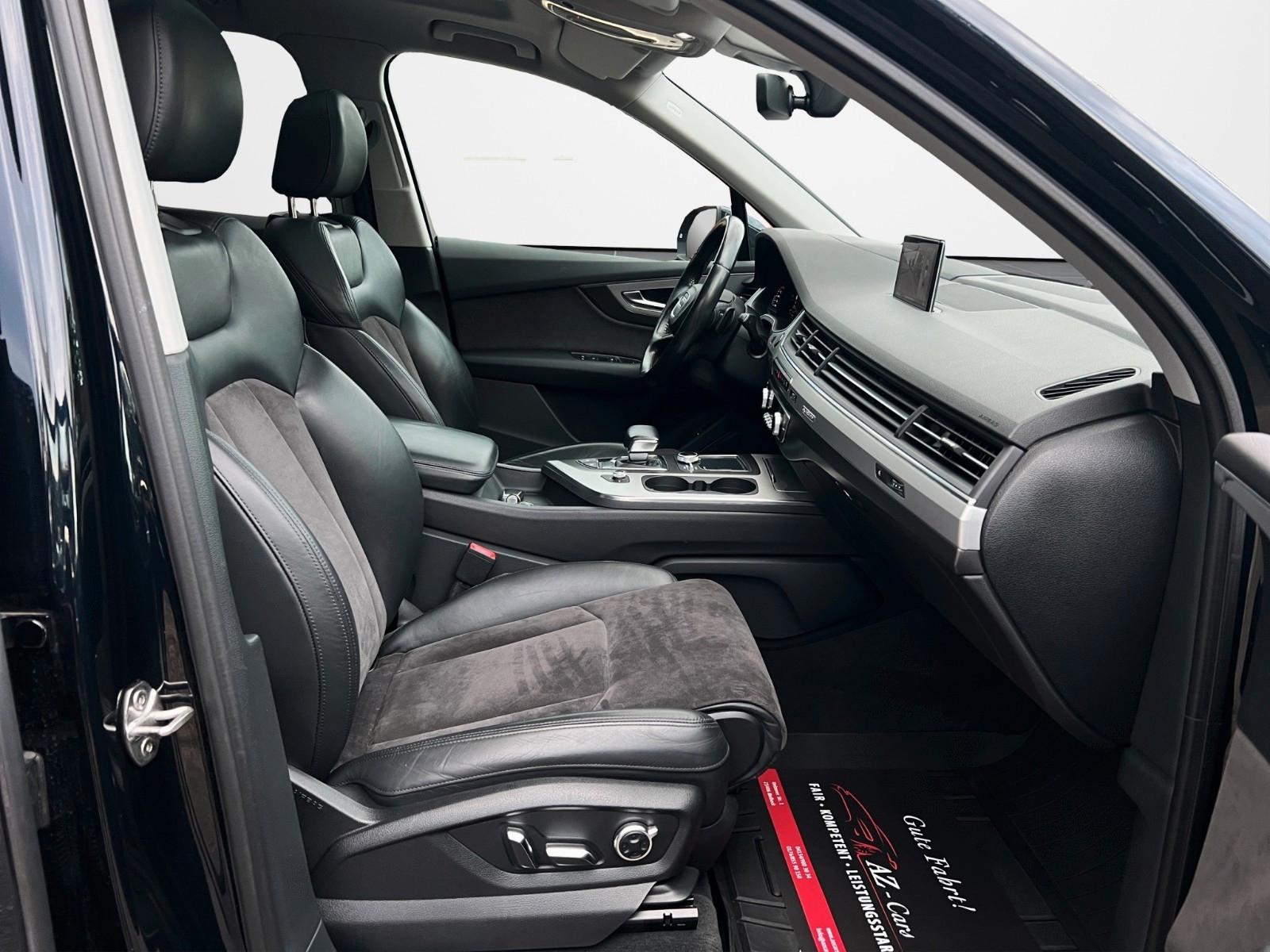 Audi Q7 3.0 TDI quattro*7.SITZER*PANO*NACHT*HUD*VOLL*