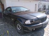 BMW 323Ci - E46 - Reparaturbedürftig - LPG - BMW 323 aus 2000: Coupé, 323ci