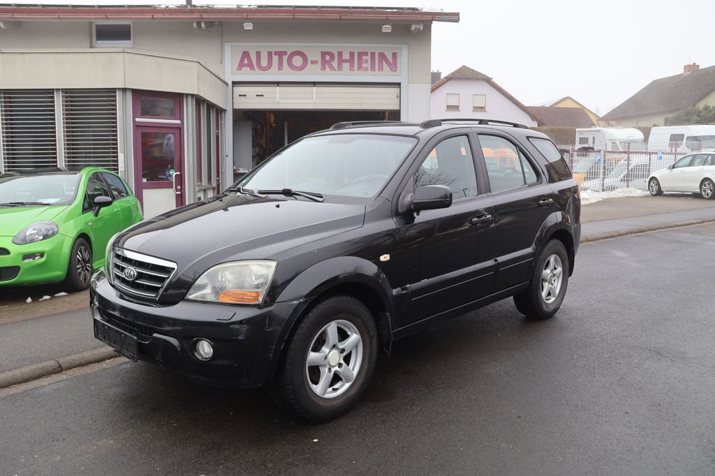 Angebot ansehen Kia Sorento