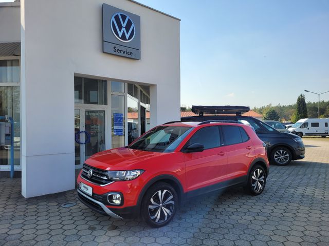 Volkswagen T-Cross United Discover Media ACC