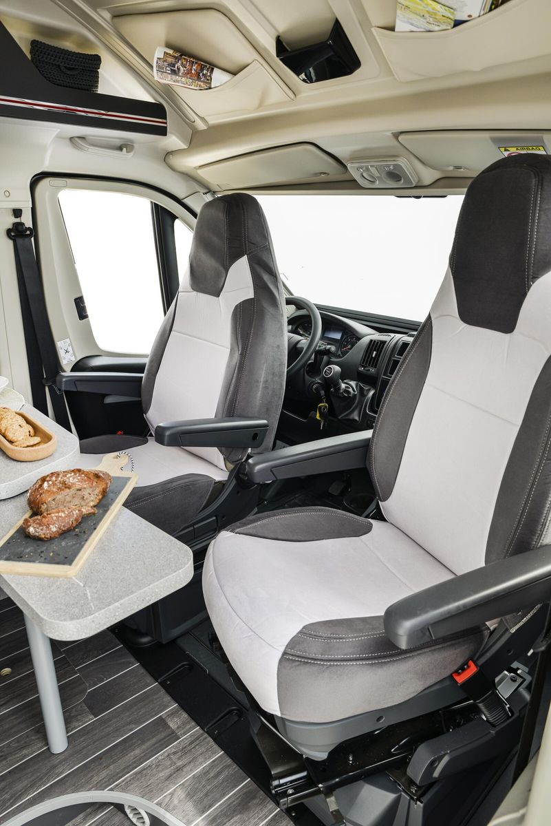 Fahrzeugabbildung Roller Team Livingstone Advance Duo XL