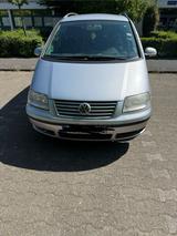 Volkswagen VW Sharan 1.9TDI - gebrauchte Volkswagen Sharan aus dem Jahr 2005