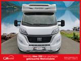 Forster FT 699 EB - Hub&Einzelbetten - Garage - - Wohnmobil & Wohnwagen mit Einzelbetten