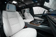Escalade ESV2025 FACELIFT 4WD LUX PRM GREY/BEIGE