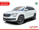 Skoda Kodiaq 2.0 TDI Style 4x4 LED Navi ACC Totwinkel - gebrauchte Skoda Kodiaq aus dem Jahr 2017