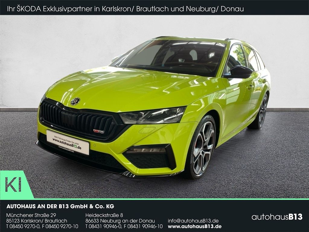 Image of Skoda Octavia