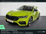 Skoda Octavia Combi RS 2.0 TSI DSG NAVI+LED+AHK+HUD