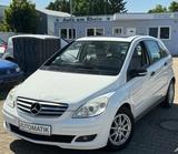 Mercedes-Benz B 170 *AUTOMATIK *TÜV *KLIMA - Mercedes B 170 mit Schiebedach