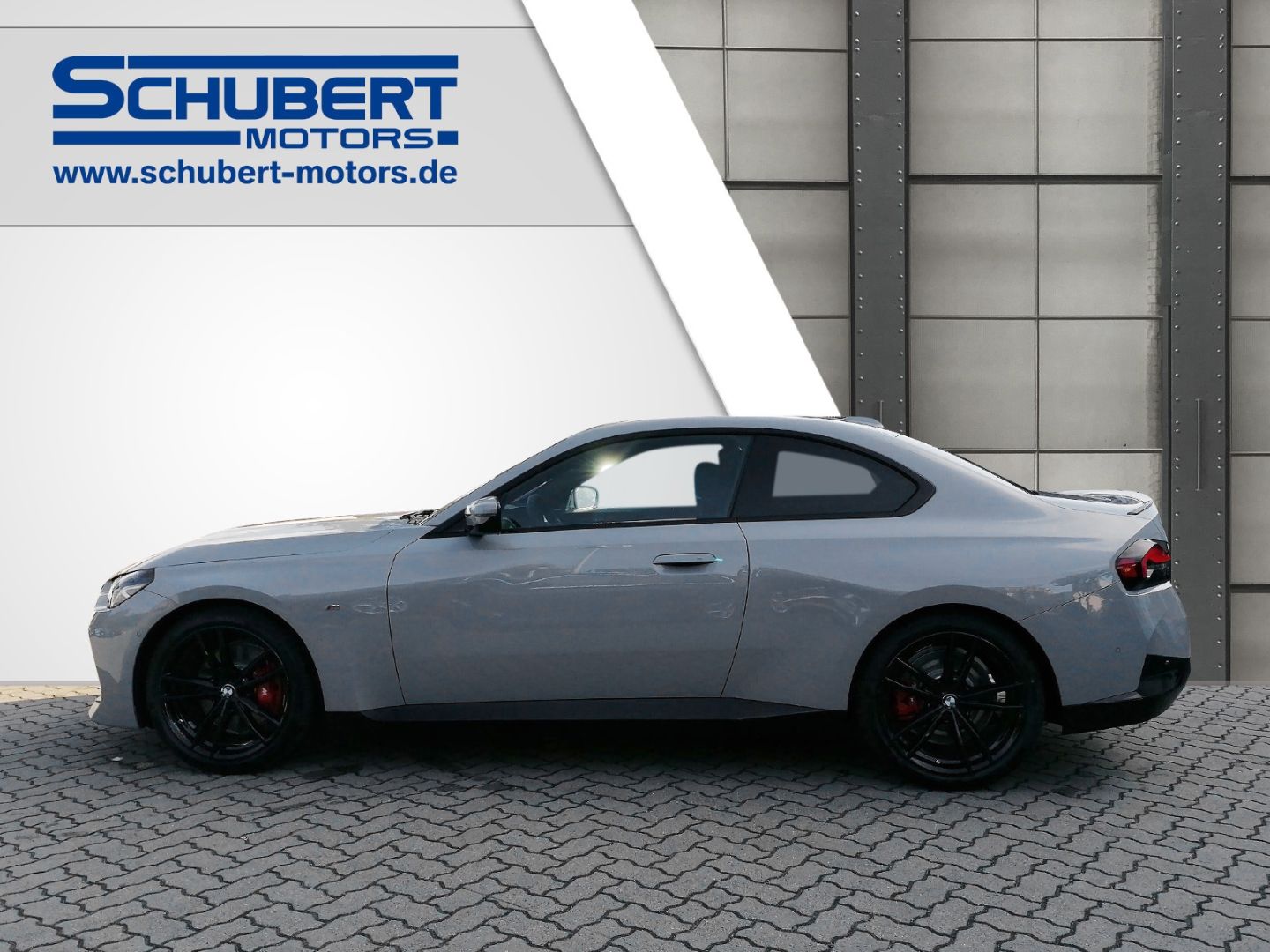 BMW 220 i Coupe M Sport Pro Park-Ass foto 2