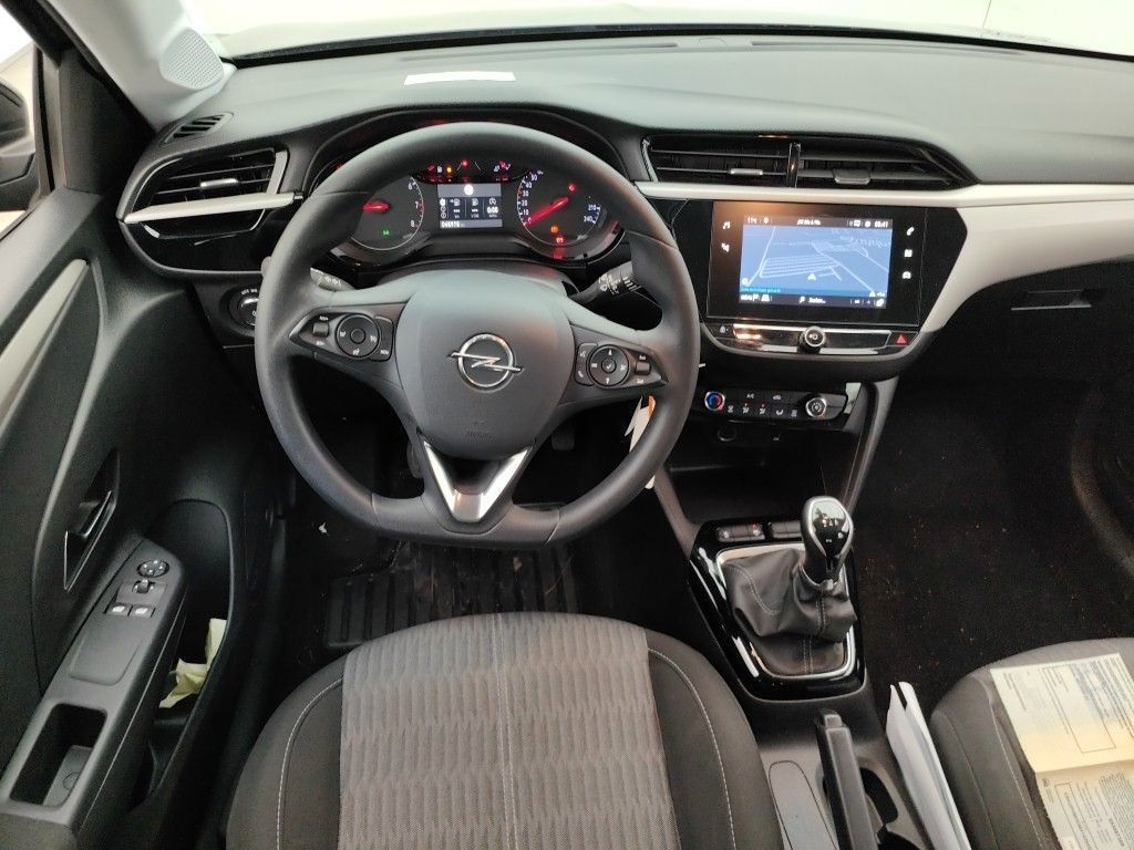 Fahrzeugabbildung Opel Corsa F Edition 1.2 NAVI/KLIMA/ALU/DAB/SPURASS
