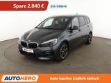 BMW 220i Gran Tourer Sport Line Aut.*NAVI*LED*TEMPO* - BMW 220 Gran Tourer mit Benzin-Antrieb: Automatik