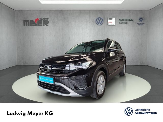 T-Cross Life 1.0 TSI Klima Navi Rückfahrkamera