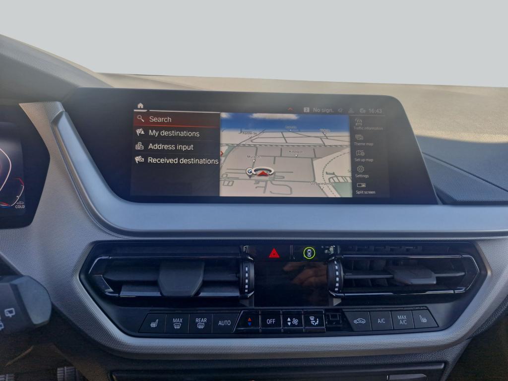 BMW 116 i Advantage LED PDC Navi Lenkradheizung, миниатюра 18