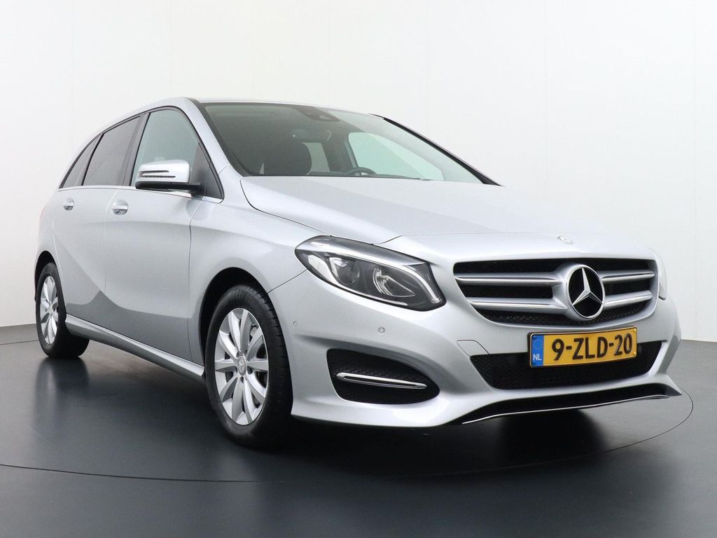 Mercedes-Benz B 180 Ambition Facelift 1e besitzer Händlerwartu
