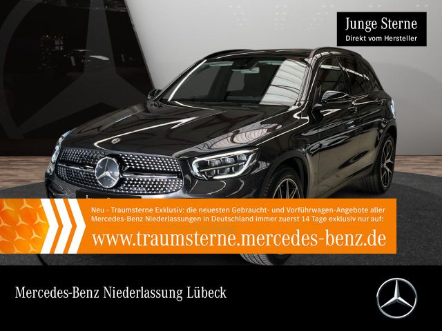 Mercedes-Benz GLC 300 4M AMG/Night/Pano/AHK/Burmest/ParkPak